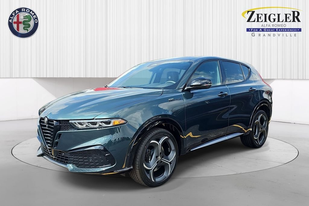 2026 Alfa Romeo Tonale