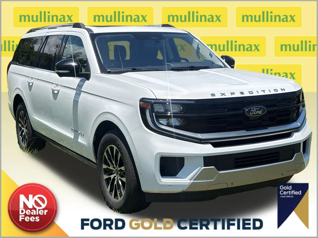 2025 Ford Expedition Platinum MAX 4x4's photo