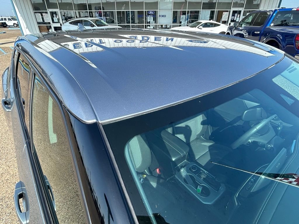 Used 2025 Gray Chevrolet LT image 7