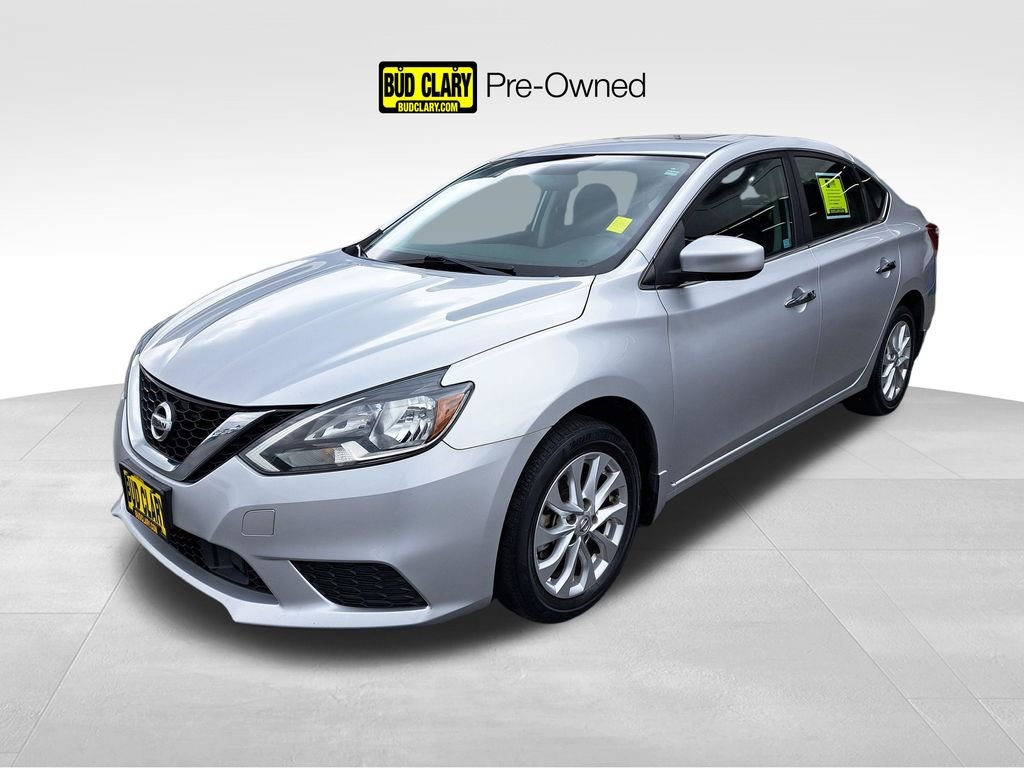 2018 Nissan Sentra