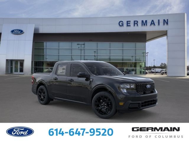 New 2026 Shadow Black Ford XLT image 11