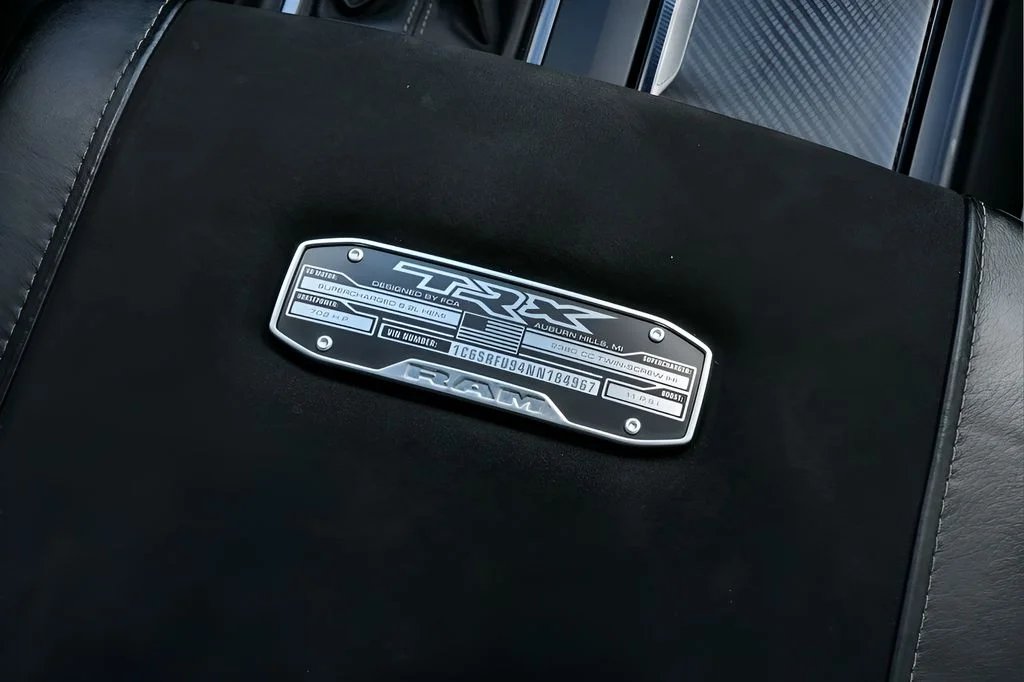 Used 2022 Blue Ram TRX image 38
