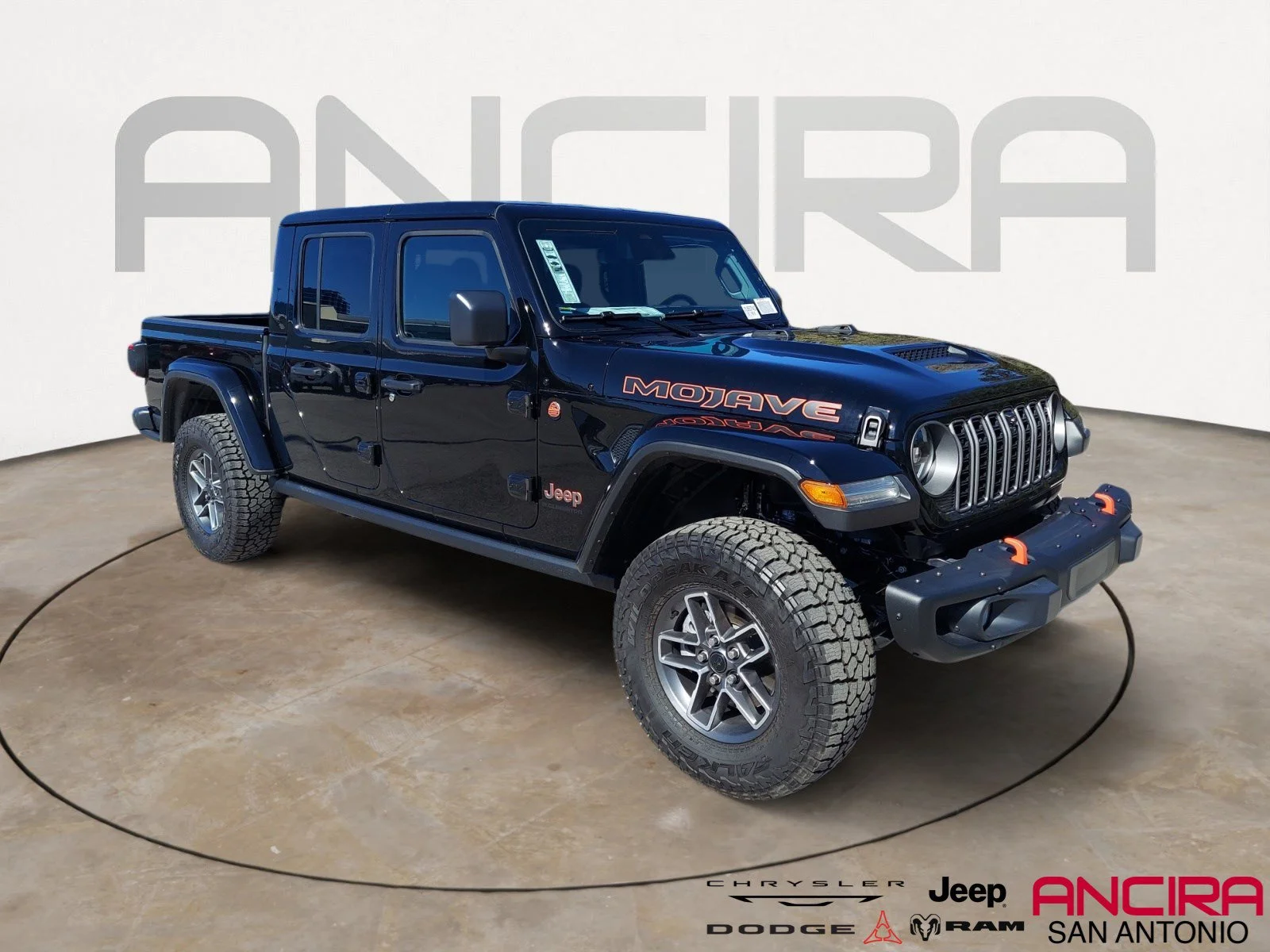 2026 Jeep Gladiator Mojave X Auto's photo