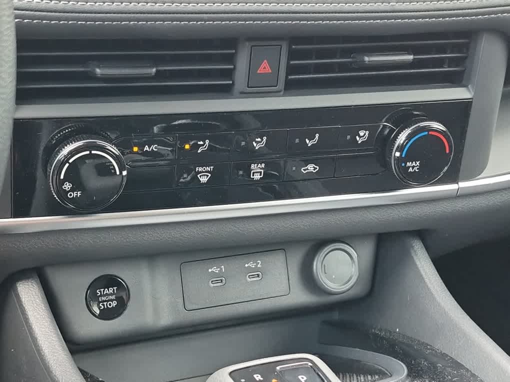 2026 Nissan Rogue S - Photo 15