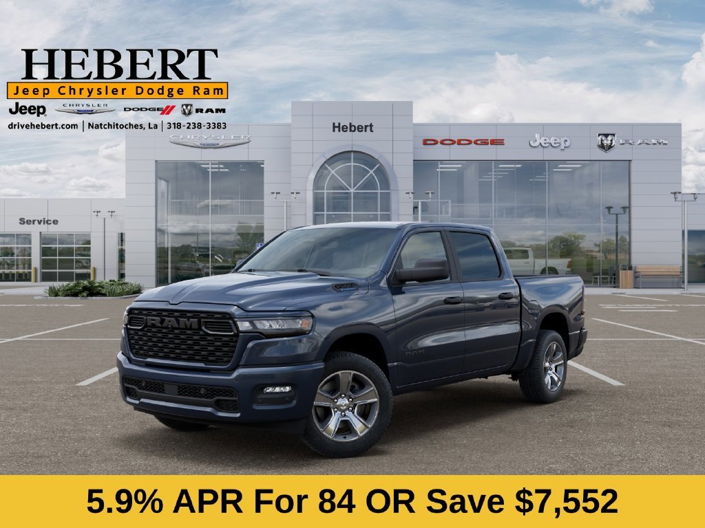 2026 RAM 1500 Express