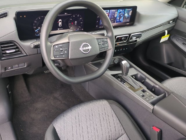 New 2027 Gun Metallic Nissan SV image 20