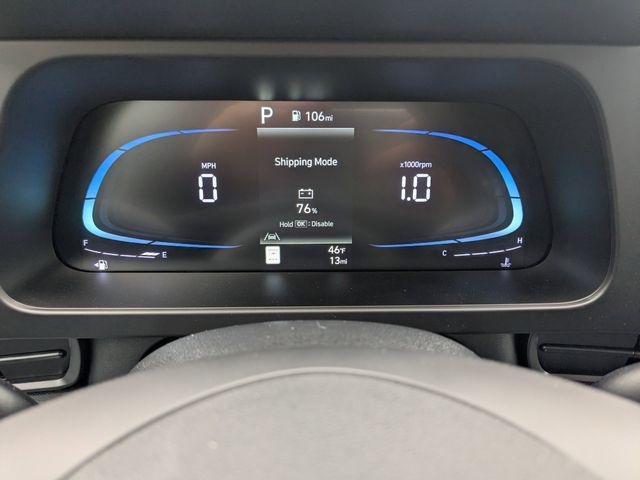 New 2026 Silver Hyundai SEL Sport Premium image 28