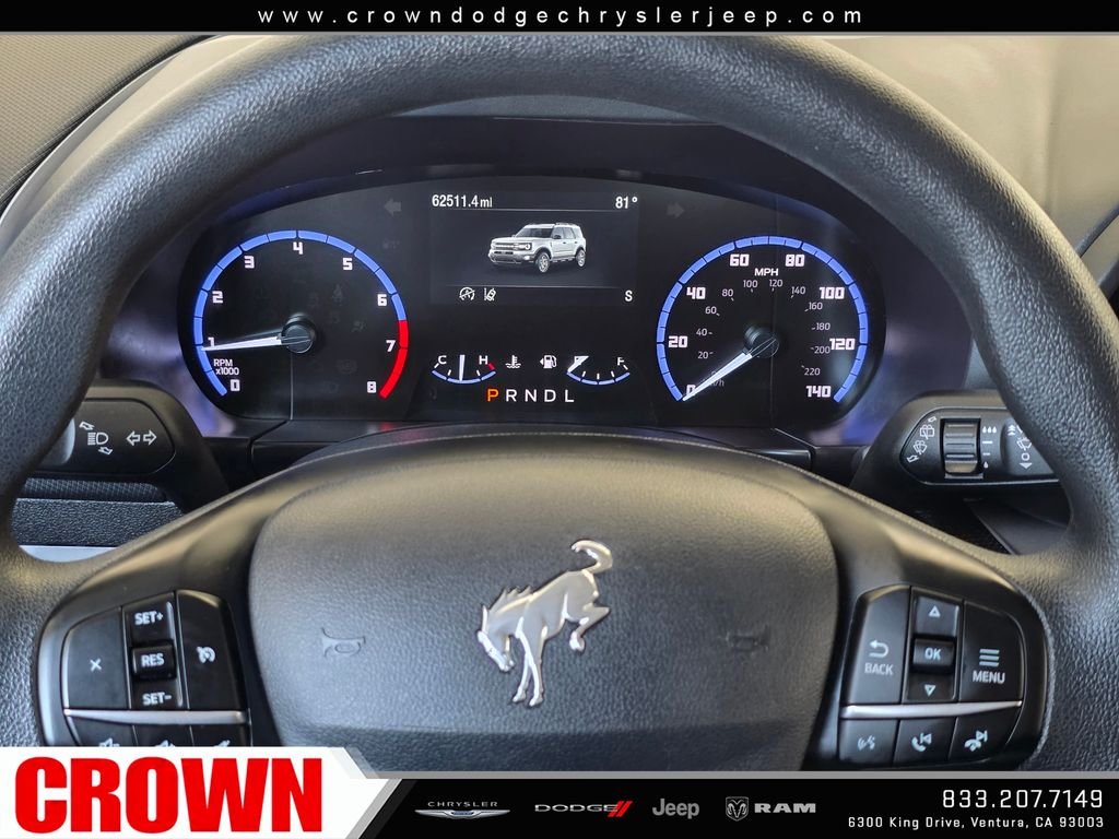 Used 2024 Gray Ford Big Bend image 31