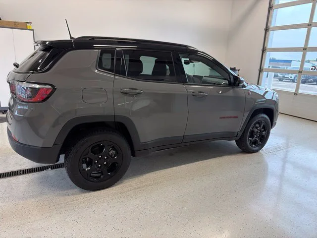 2023 Jeep Compass Trailhawk - Photo 8