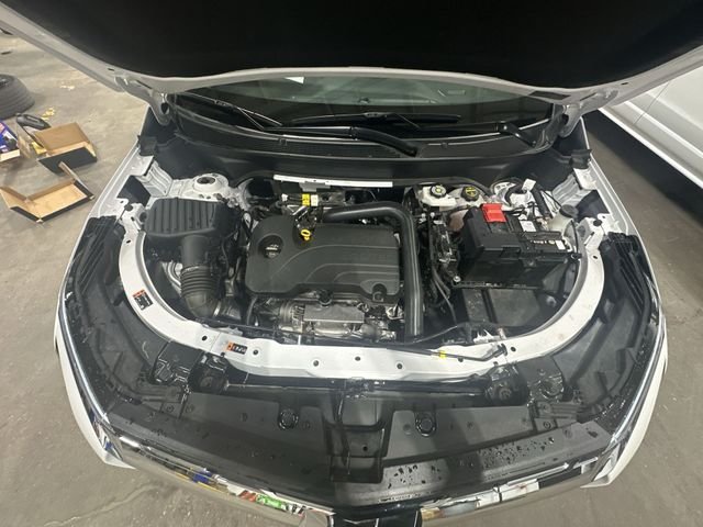 Certified Used 2025 White Chevrolet LT image 22