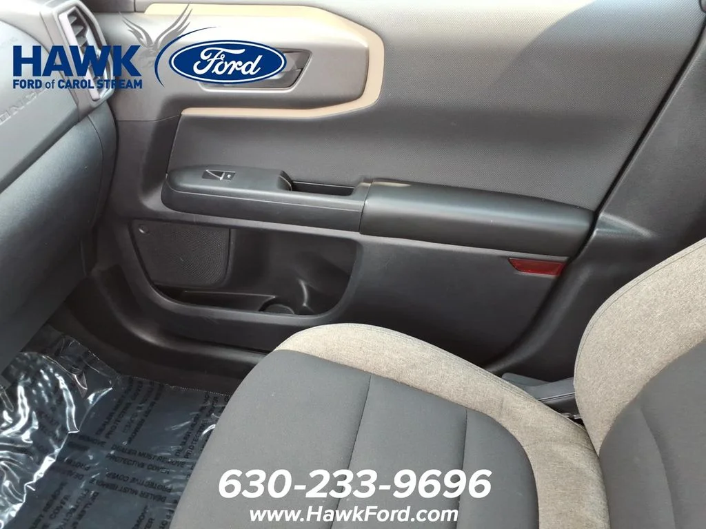 Used 2025 Gray Metallic Ford Big Bend image 25