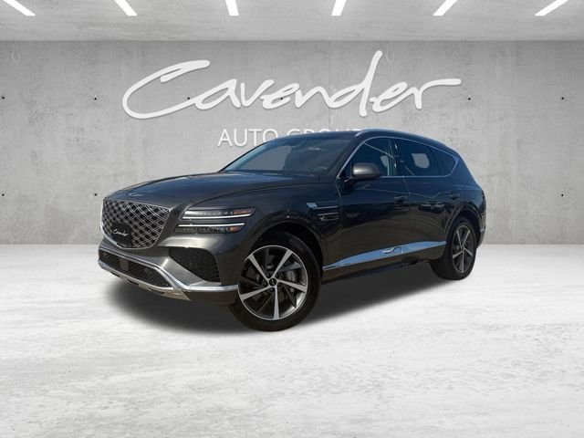 2025 GENESIS GV80