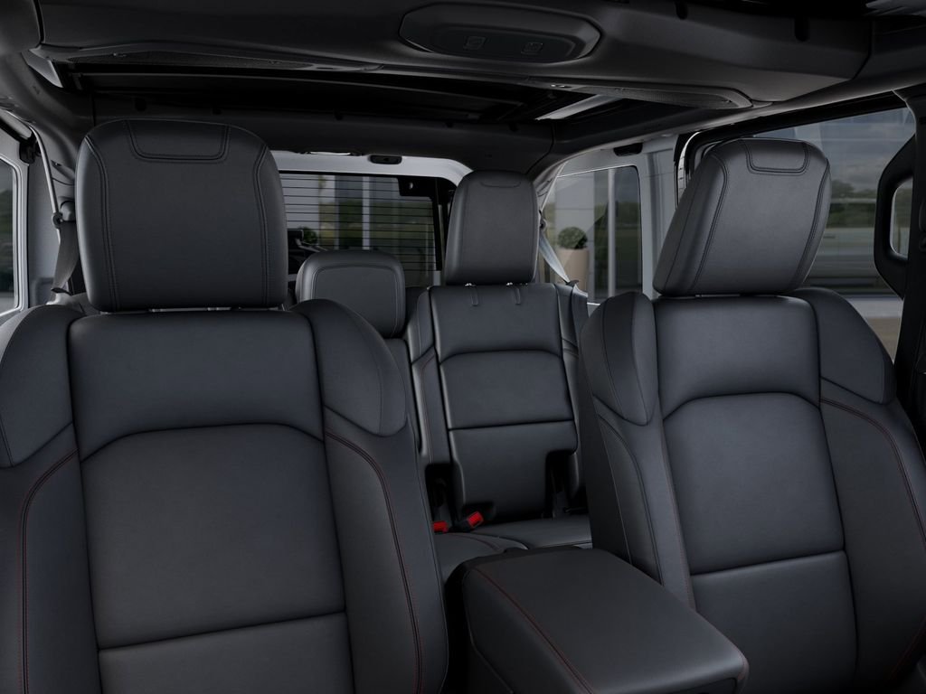 New 2026 Granite Crystal Metallic Clear-Coat Exterior Paint Jeep Moab 392 image 26