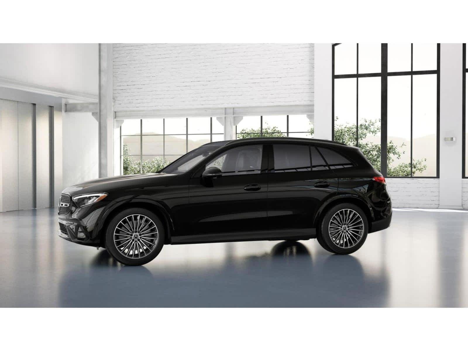 New 2027 Black Mercedes-Benz GLC 300 image 35