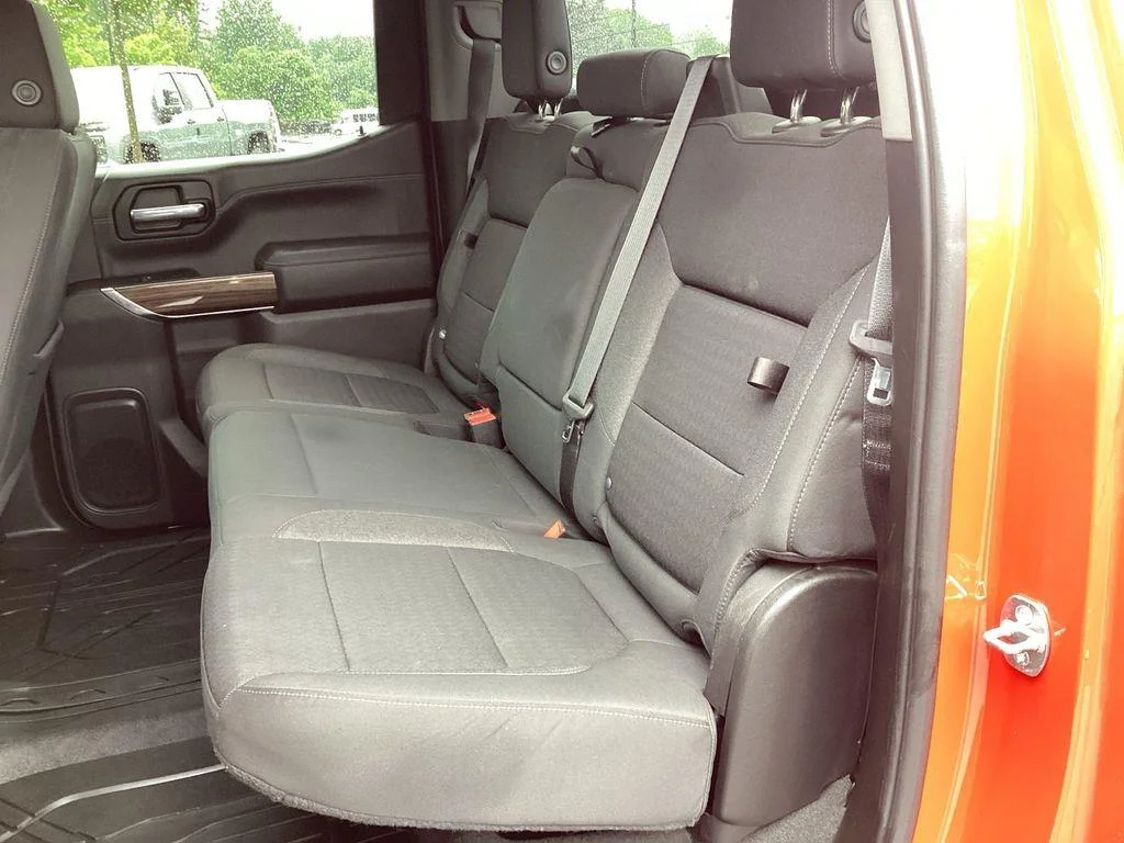 Used 2022 Red Hot Chevrolet RST image 13