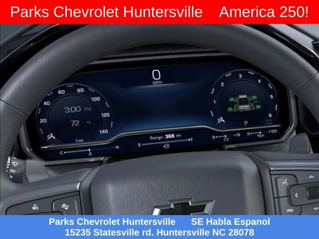 New 2026 Summit White Chevrolet RST image 18