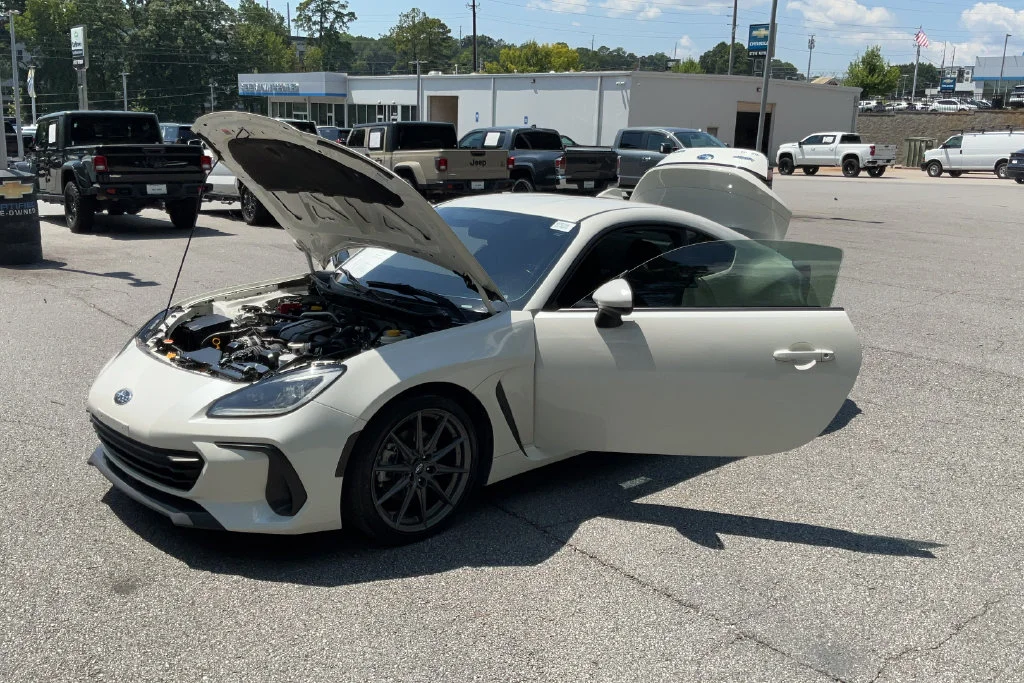2022 Subaru BRZ Limited - Photo 12