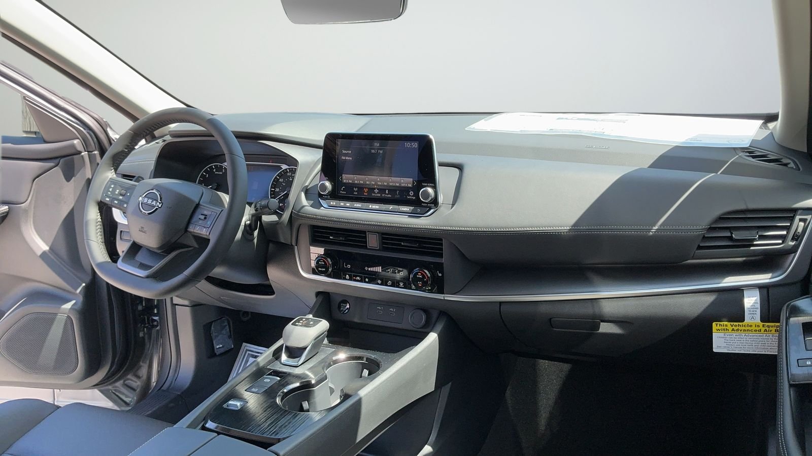 New 2026 Gray Nissan Dark Armor image 42