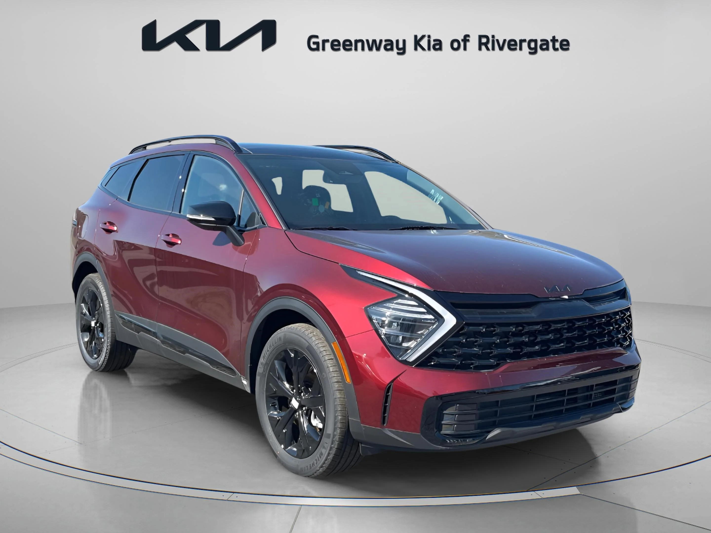 2025 Kia Sportage