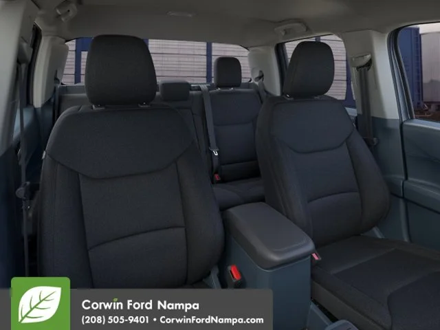 New 2026 Azure Gray Metallic Tri-Coat Ford XLT image 10