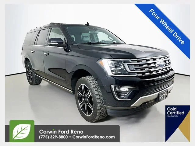 2021 Ford Expedition Limited MAX 4x4's photo