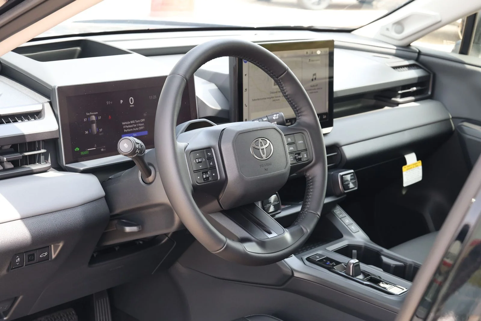New 2026 Black Toyota Limited image 13
