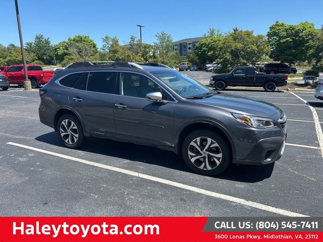 2020 Subaru Outback Touring XT