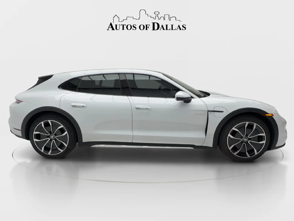 Used 2024 White Porsche 4S image 7