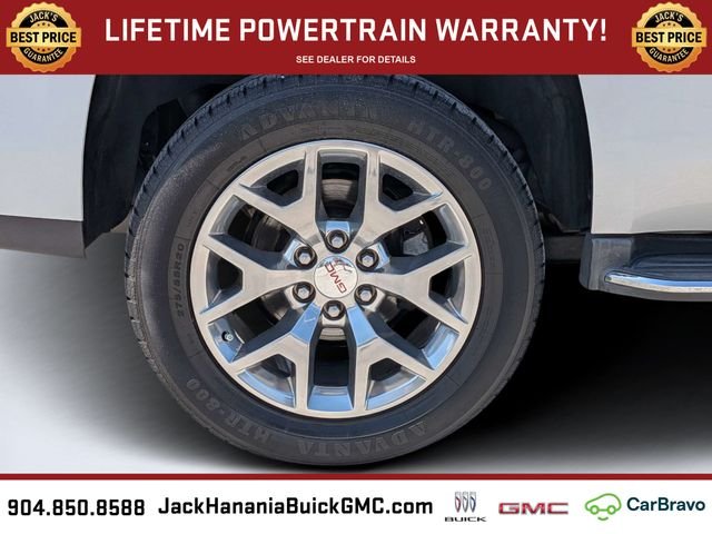 Used 2016 White GMC SLT image 9