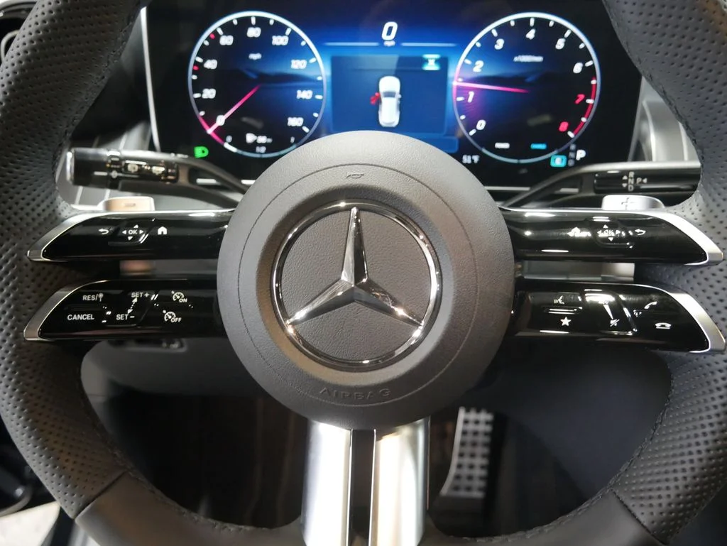 Certified Used 2026 Black Mercedes-Benz GLC 300 image 41