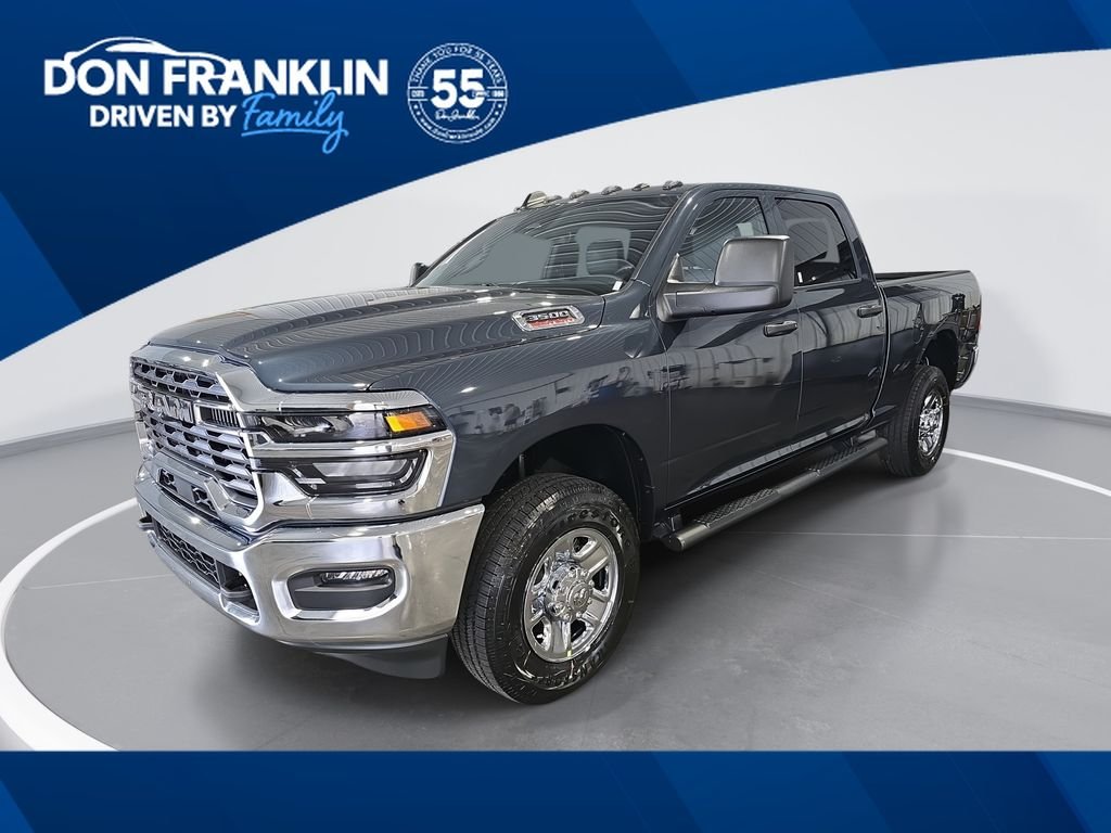 2026 RAM 3500 Tradesman 4X4 Crew Cab SWB's photo
