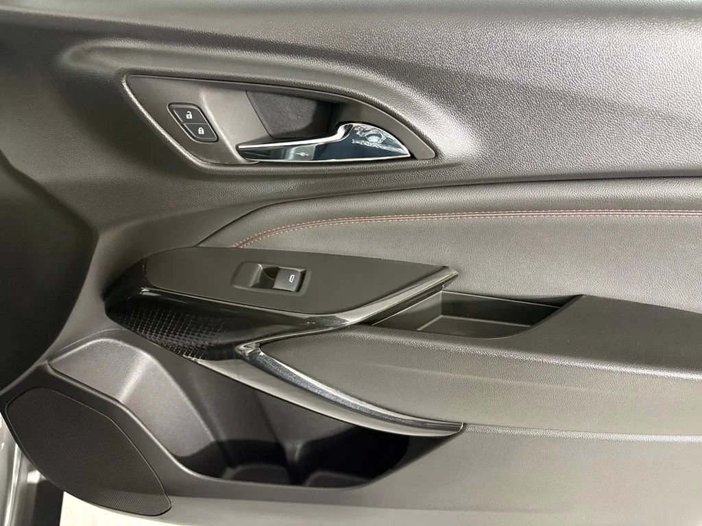 New 2026 Sterling Gray Metallic Chevrolet 2RS image 14