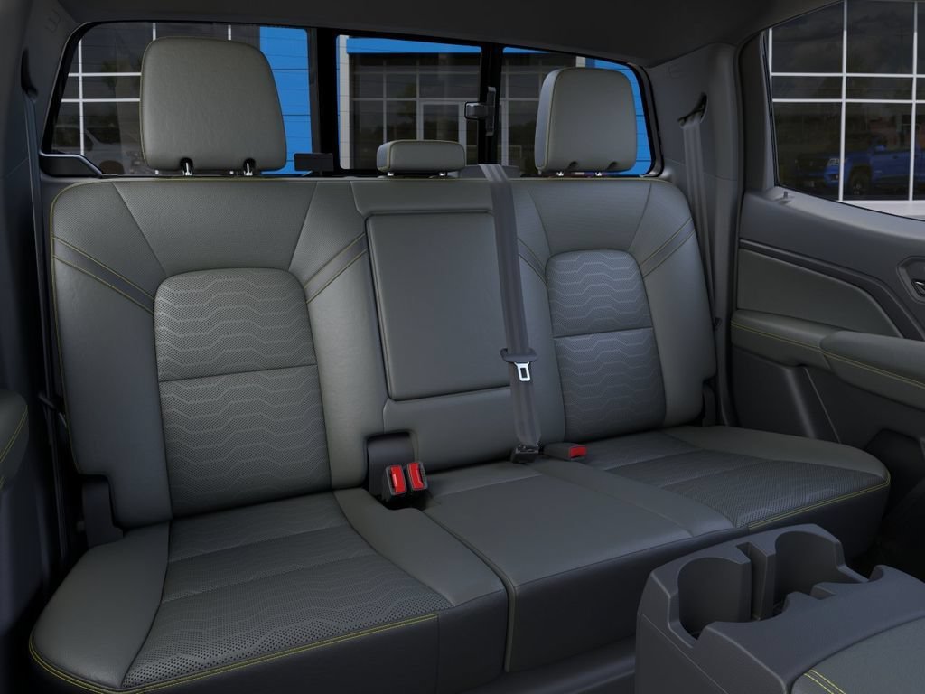 New 2026 Black Chevrolet ZR2 image 17