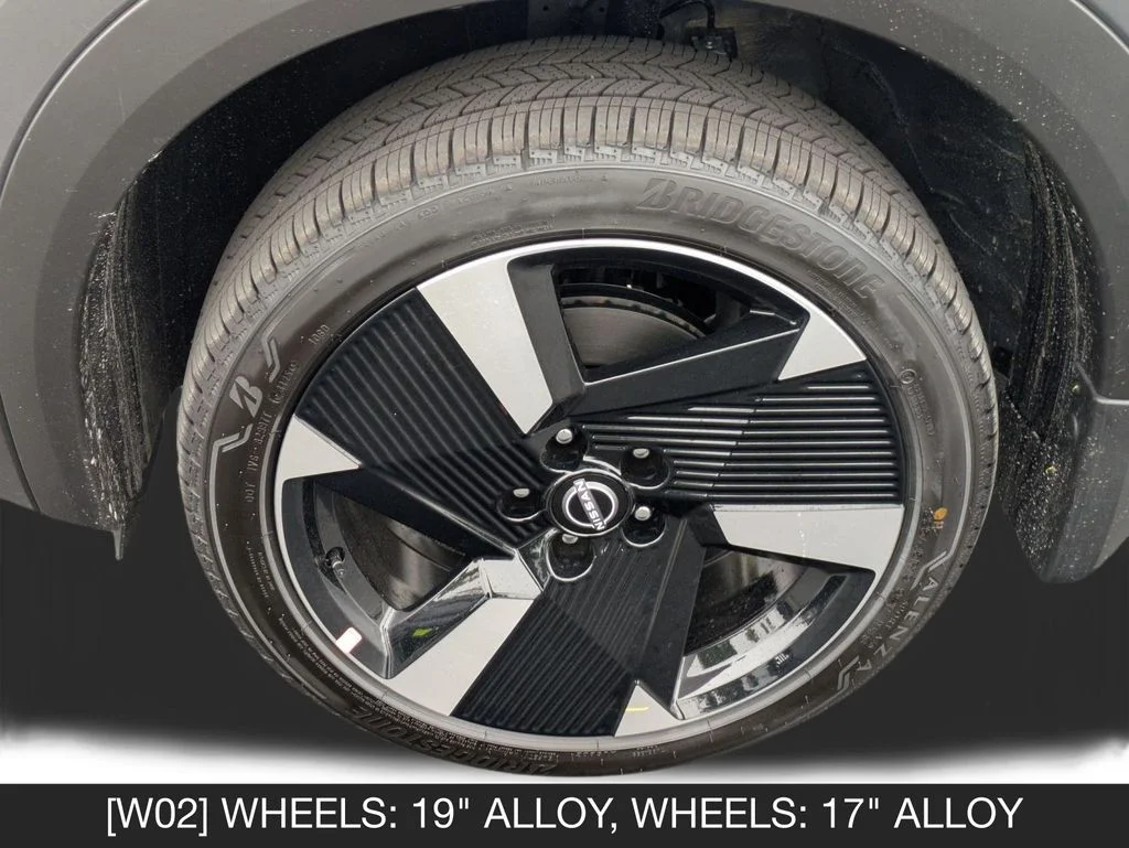 New 2026 Gray Nissan SR image 11