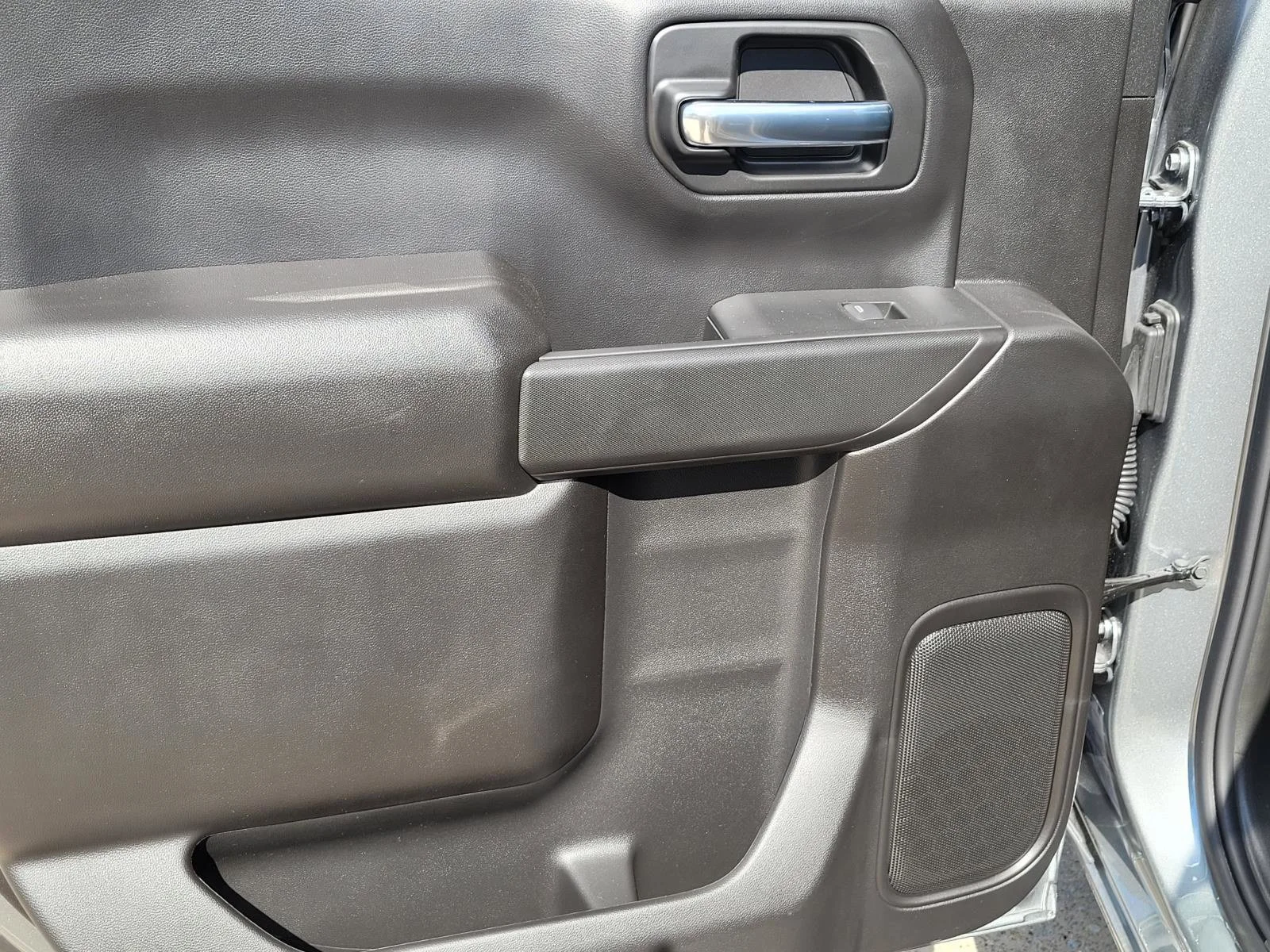 2026 Chevrolet Silverado 1500 Custom - Photo 7