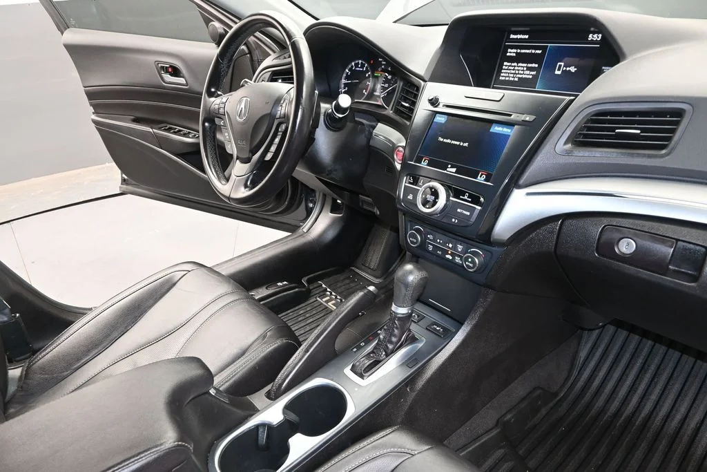 Used 2021 Modern Steel Metallic Acura Premium Package image 25