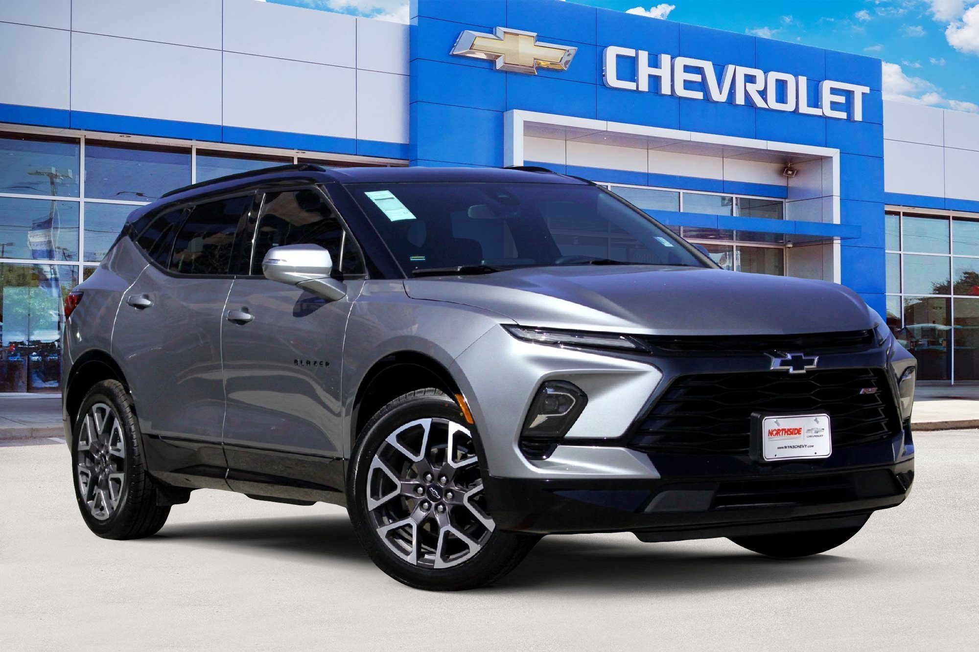 2023 Chevrolet Blazer