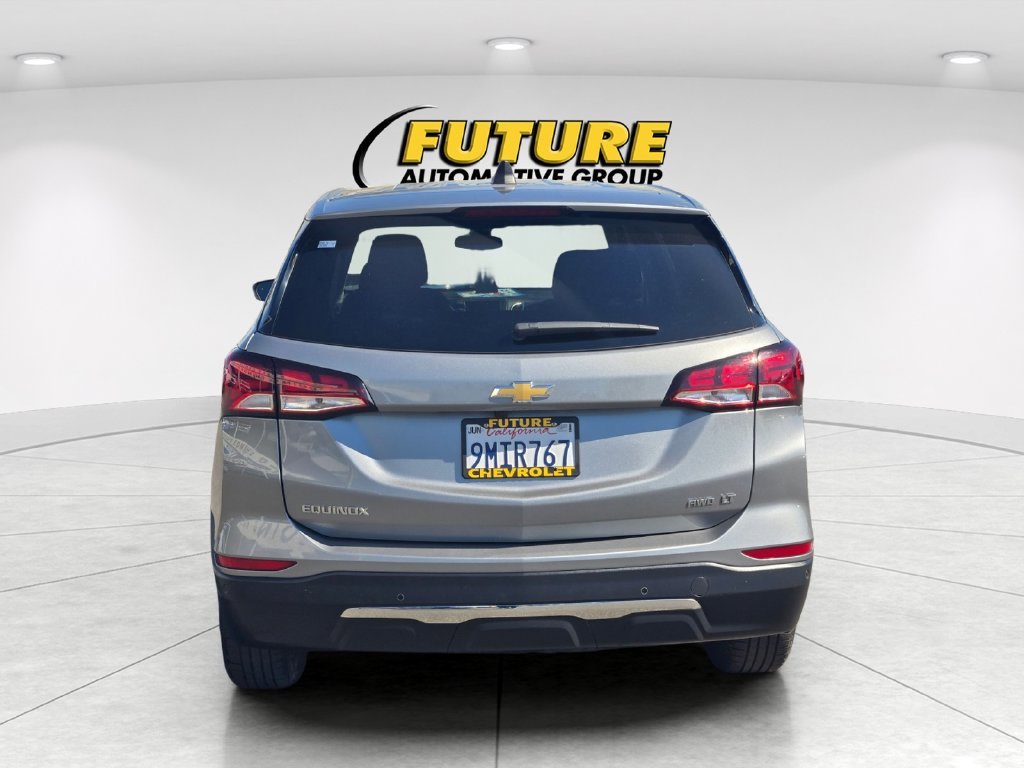 Used 2024 Gray Chevrolet LT image 5