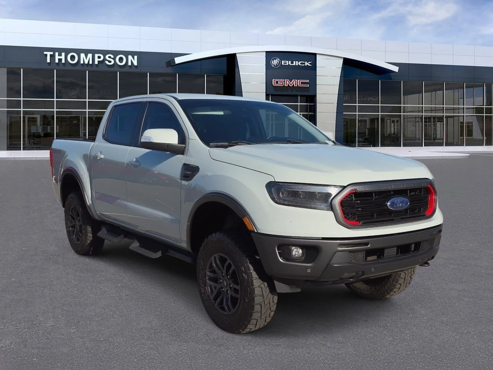 2022 Ford Ranger