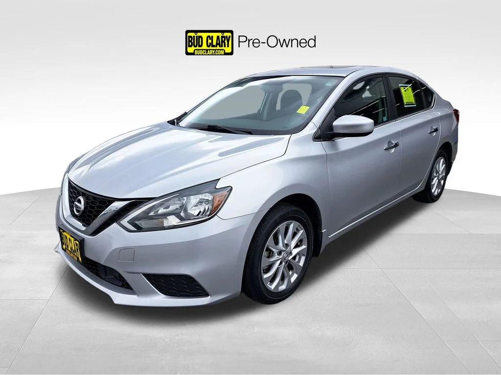 2018 Nissan Sentra