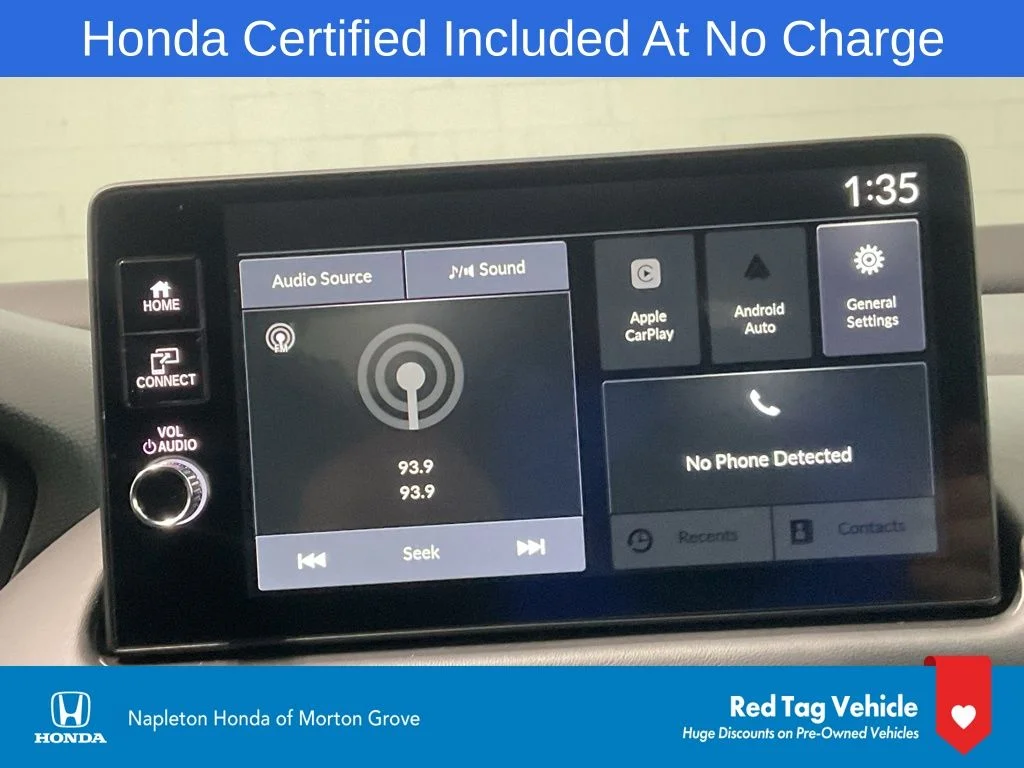 Certified Used 2026 Milano Red Honda Sport image 16