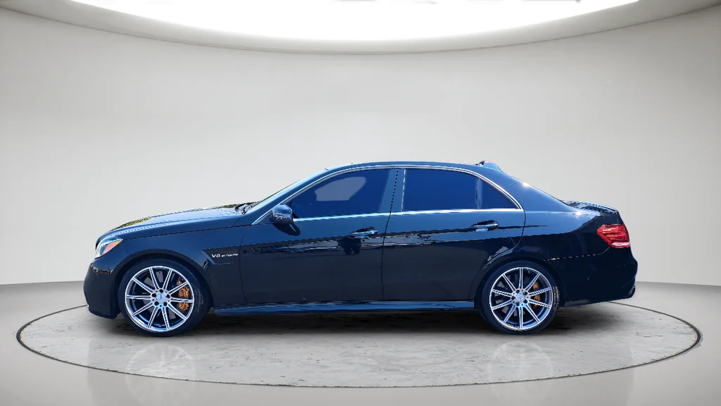 Used 2014  Mercedes-Benz E 63 S AMG® image 8
