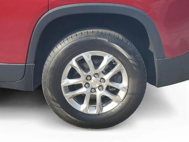 Used 2018 CAJUN RED TINTCOAT Chevrolet LT Cloth image 37