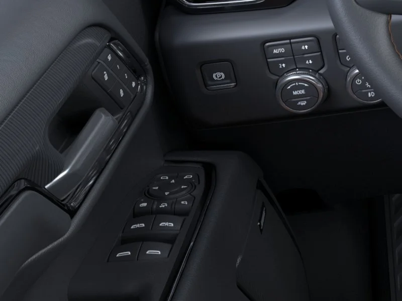 New 2026 Onyx Black GMC AT4 image 22