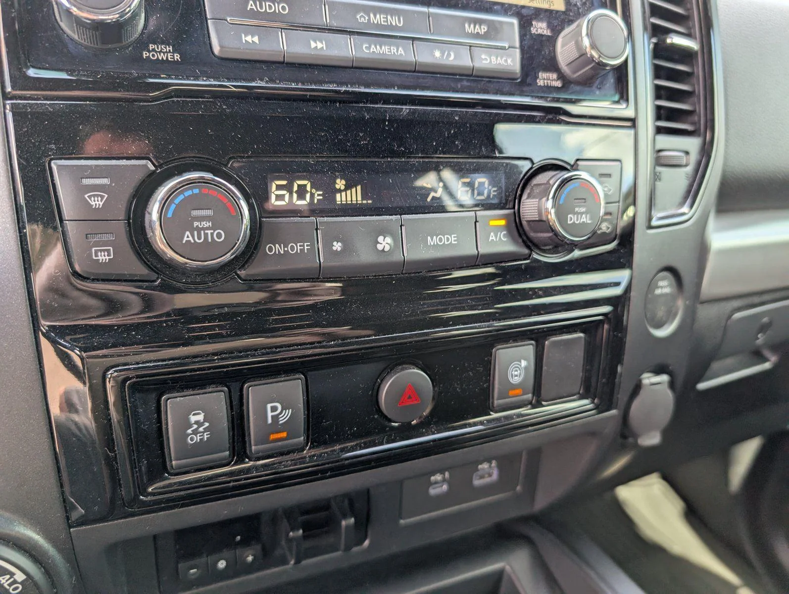 Used 2021 Baja Storm Nissan PRO-4X image 19