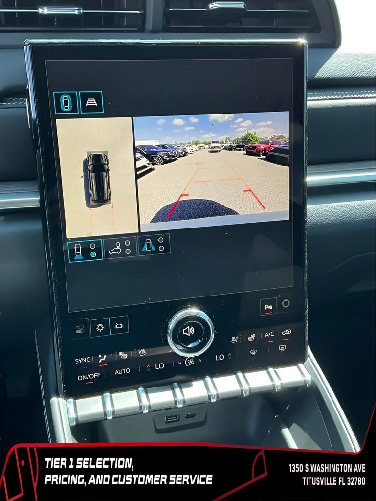 New 2026 Glacier White Tricoat GMC Denali image 30