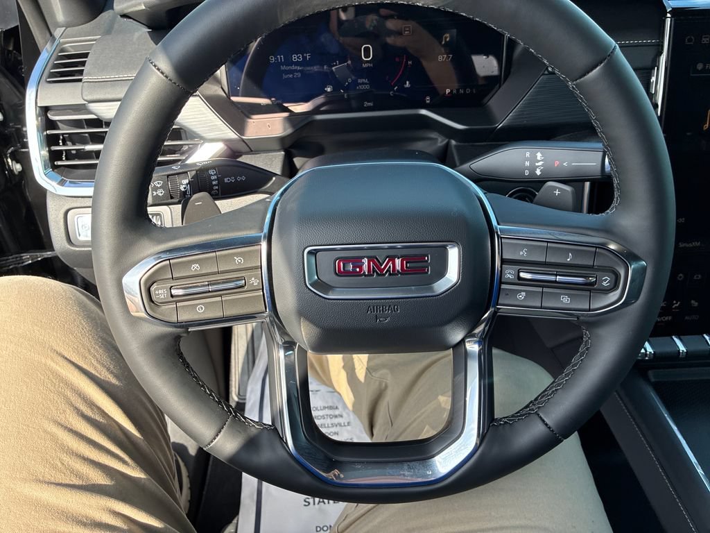 New 2026 Ebony Twilight Metallic GMC Elevation image 13