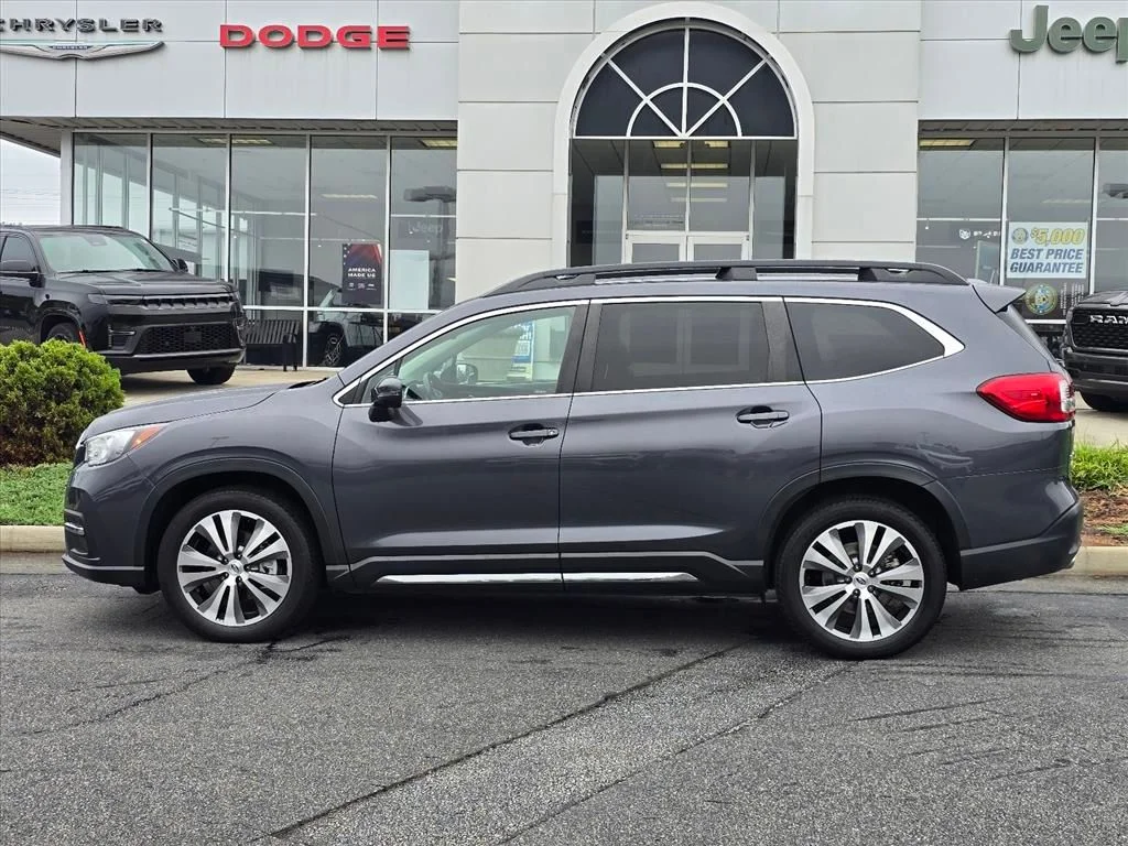 Used 2022 Gray Subaru Limited image 23