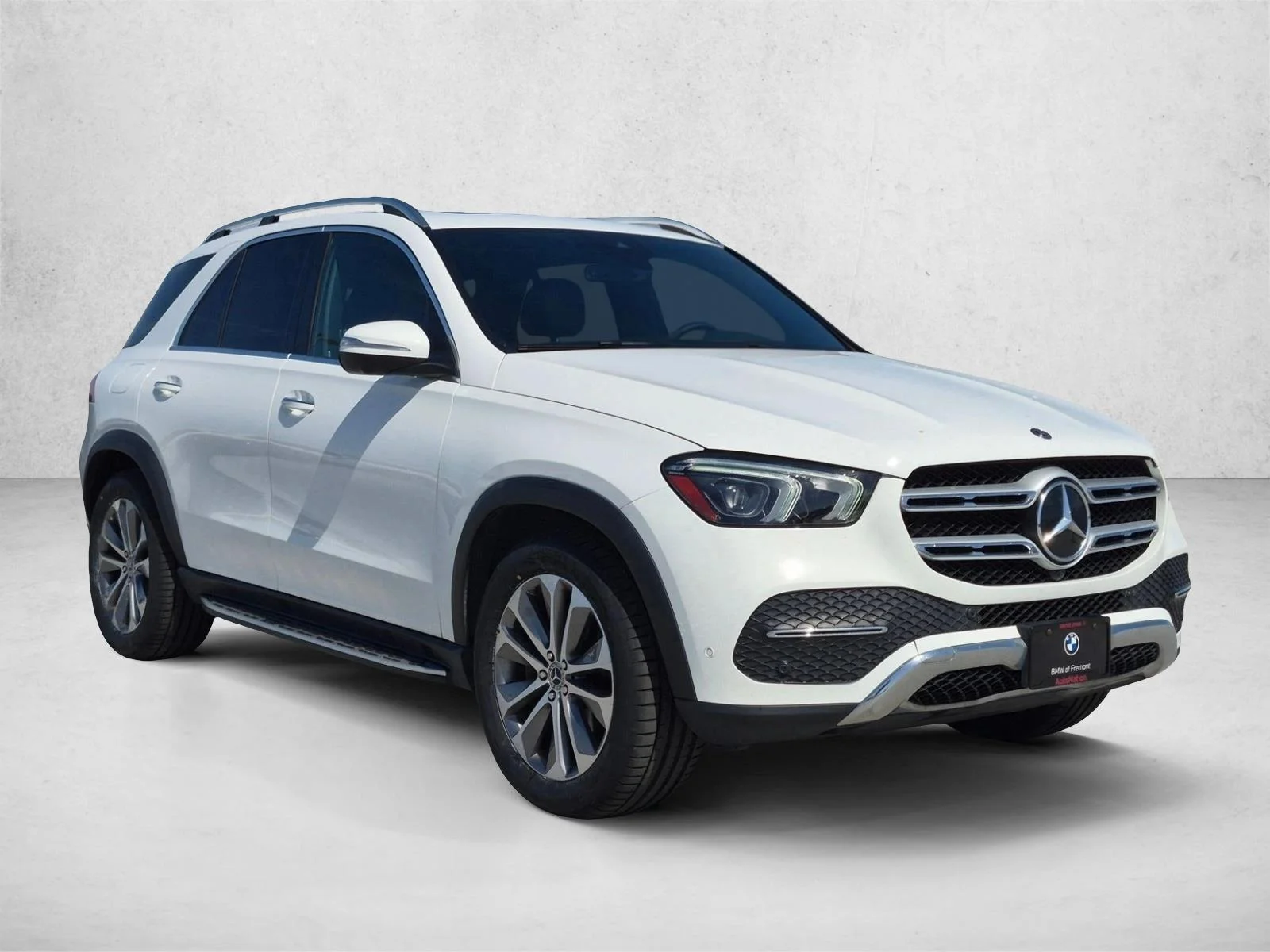 Used 2020 Polar White Mercedes-Benz GLE 350 image 3