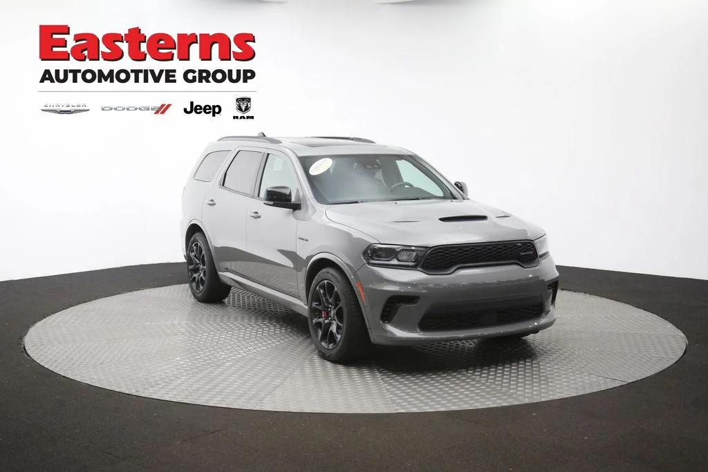 Used 2024 Gray Dodge R/T Premium image 56